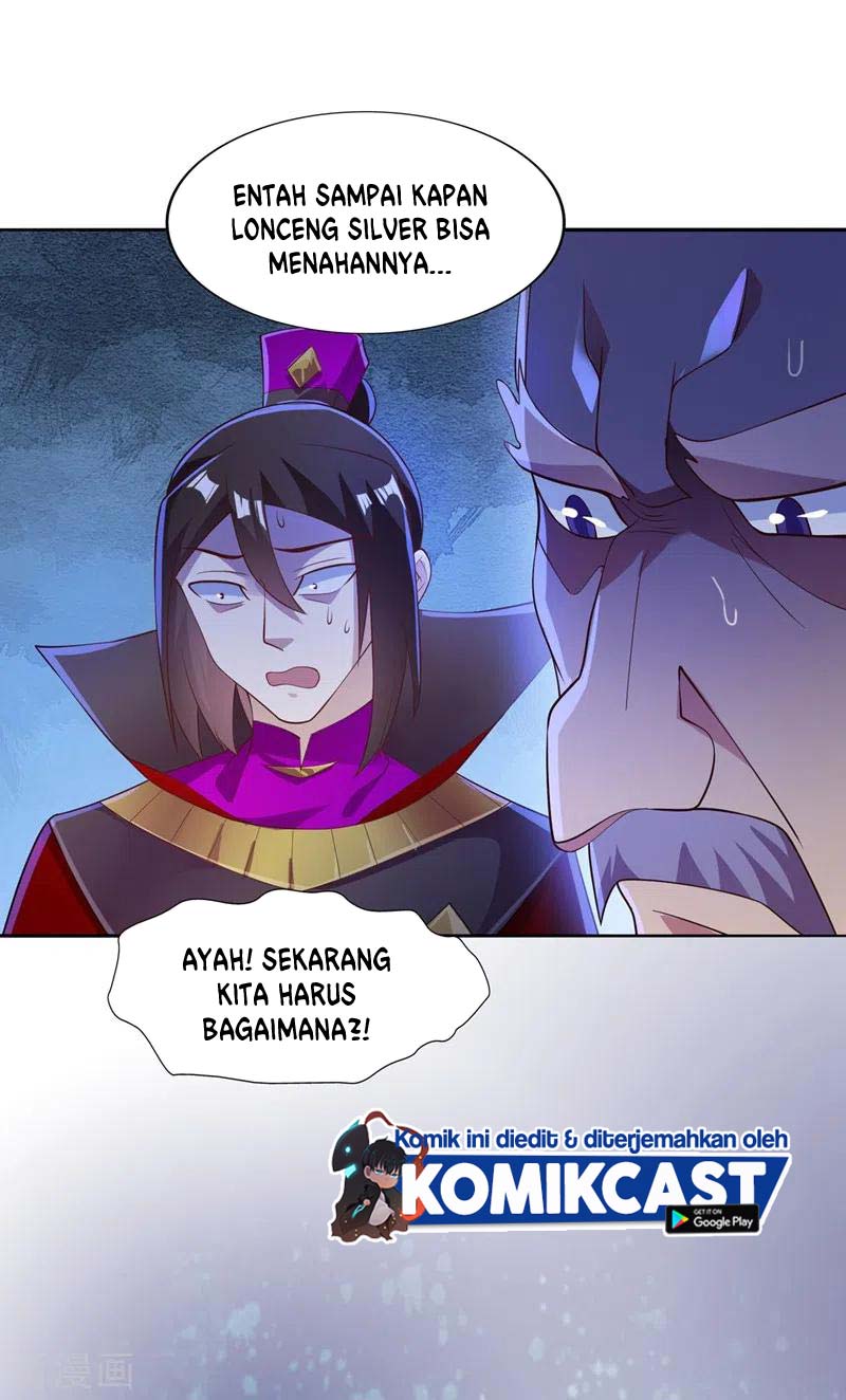 Spirit Sword Sovereign chapter 388